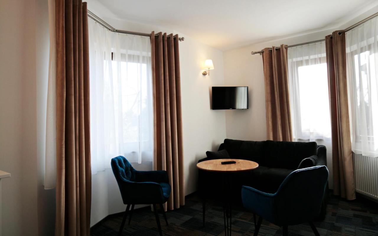 Villa Czarli Miedzyzdroje Εξωτερικό φωτογραφία