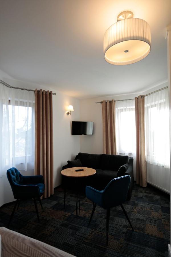 Villa Czarli Miedzyzdroje Εξωτερικό φωτογραφία