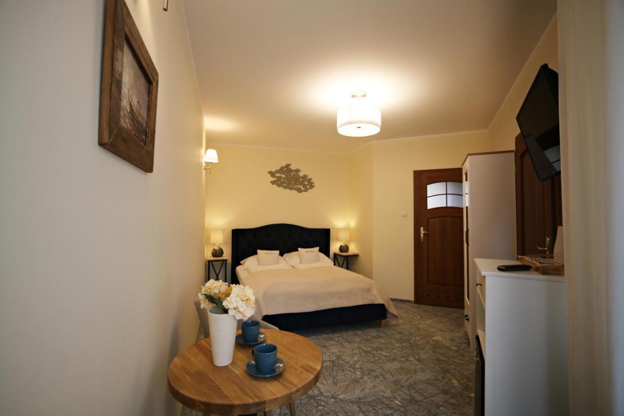Villa Czarli Miedzyzdroje Εξωτερικό φωτογραφία