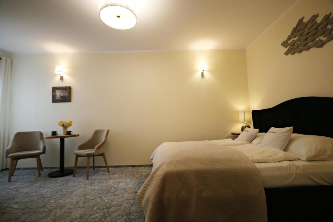 Villa Czarli Miedzyzdroje Εξωτερικό φωτογραφία