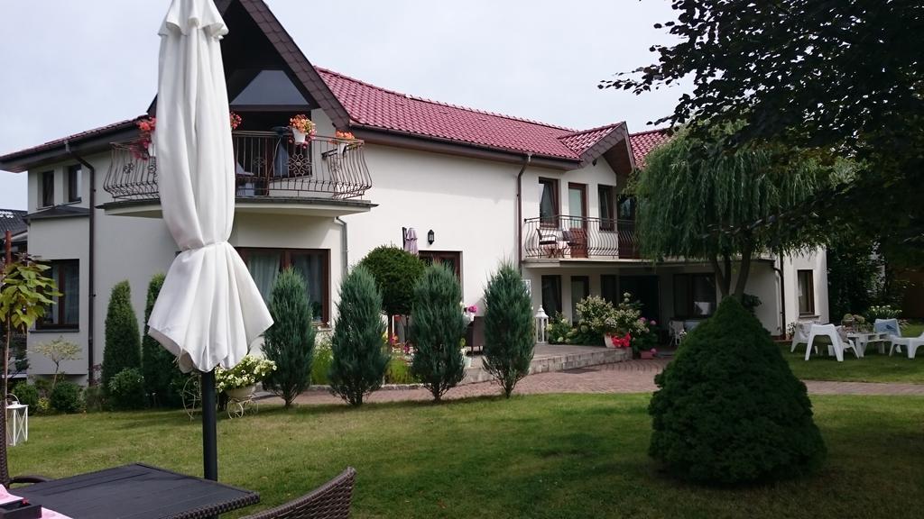 Villa Czarli Miedzyzdroje Εξωτερικό φωτογραφία