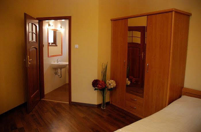 Villa Czarli Miedzyzdroje Εξωτερικό φωτογραφία