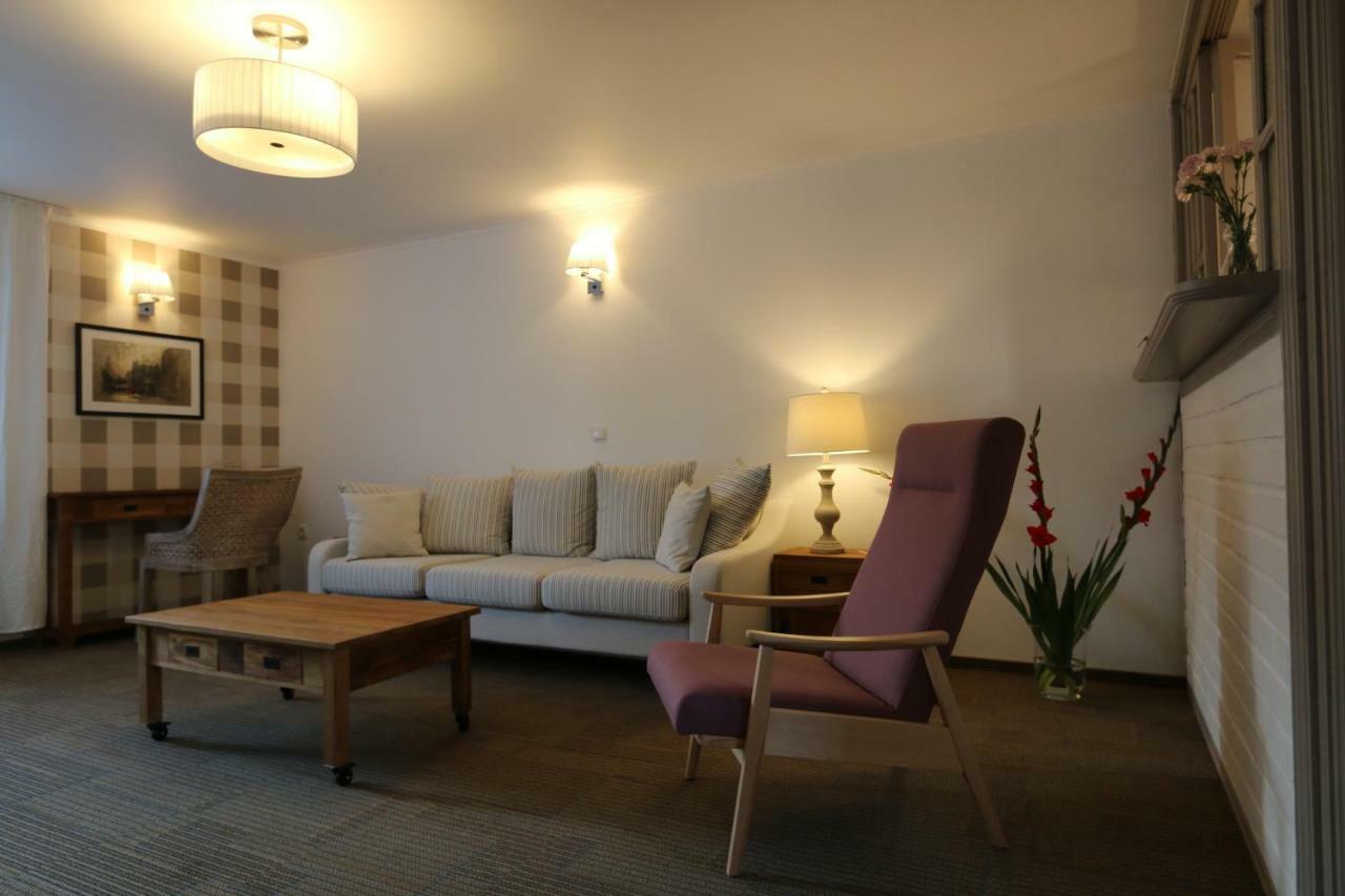 Villa Czarli Miedzyzdroje Εξωτερικό φωτογραφία